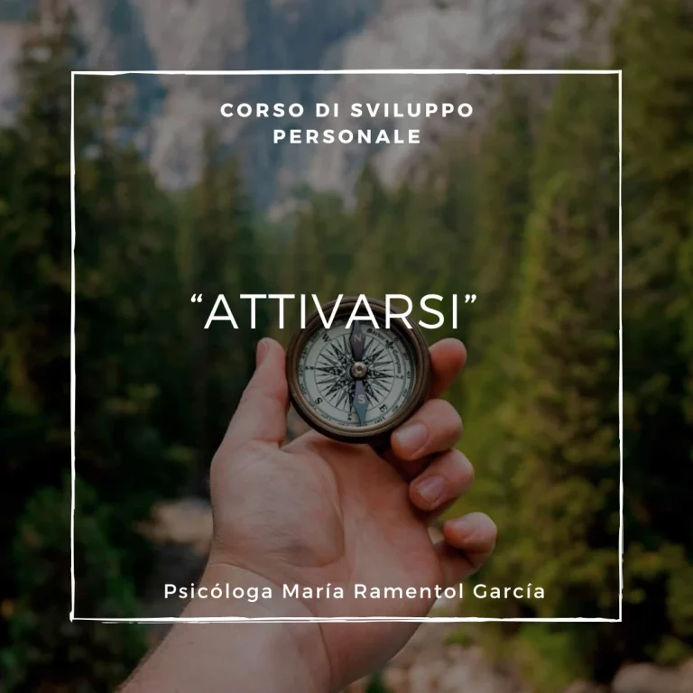 Corso di crescita personale Attivarsi